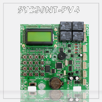 连网型多门控制器-机板型