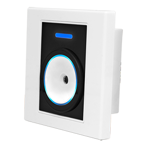 QR Code + HF RFID 網路型讀卡機