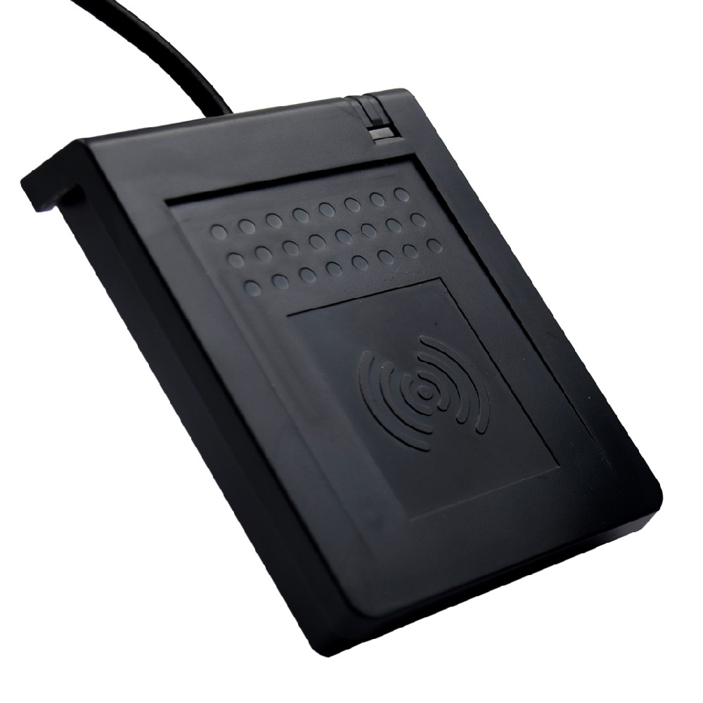 USB HDX(EM4305/SIC7999)桌上型RFID讀卡機(134.2K)
