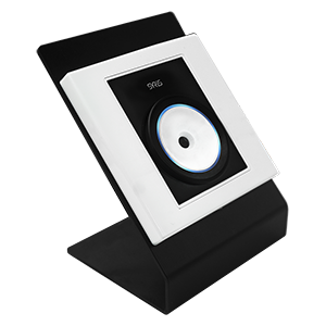 QR Code + HF RFID 網路桌上型讀卡機