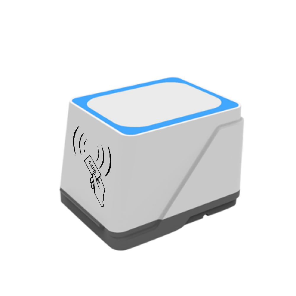 RD600 RFID & QR Code USB Reader