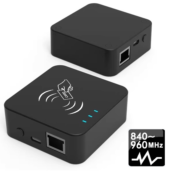 RD400-U1 TCP/IP MQTT JSON & Bluetooth RFID Reader